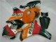 CBR 1000 RR 2008-2011 Verkleidungen Komplett Sets - Orange Repsol CBR 1000 RR 2008-2011 Verkleidungen Komplett Sets - Orange Repsol