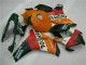CBR 1000 RR 2008-2011 Verkleidungen Komplett Sets - Orange Repsol CBR 1000 RR 2008-2011 Verkleidungen Komplett Sets - Orange Repsol