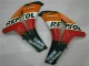 CBR 1000 RR 2008-2011 Verkleidungen Komplett Sets - Orange Repsol CBR 1000 RR 2008-2011 Verkleidungen Komplett Sets - Orange Repsol