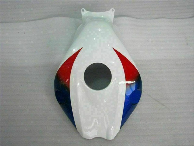 CBR 1000 RR 2008-2011 Verkleidungen Komplett Sets - Weiß Blau CBR 1000 RR 2008-2011 Verkleidungen Komplett Sets - Weiß Blau