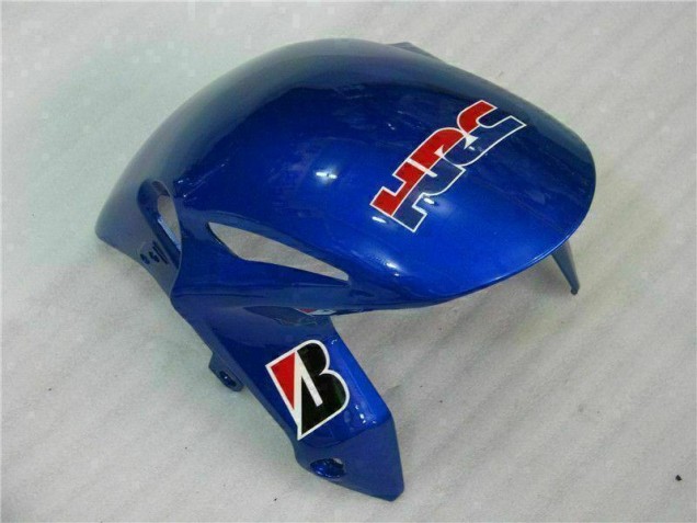 CBR 1000 RR 2008-2011 Verkleidungen Komplett Sets - Weiß Blau CBR 1000 RR 2008-2011 Verkleidungen Komplett Sets - Weiß Blau
