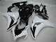 CBR 1000 RR 2008-2011 Verkleidungen Komplett Sets - Weiß Schwarz CBR 1000 RR 2008-2011 Verkleidungen Komplett Sets - Weiß Schwarz