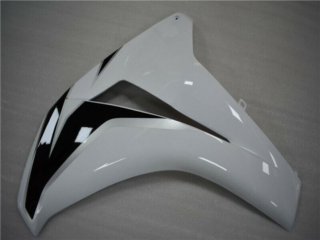 CBR 1000 RR 2008-2011 Verkleidungen Komplett Sets - Weiß Schwarz CBR 1000 RR 2008-2011 Verkleidungen Komplett Sets - Weiß Schwarz