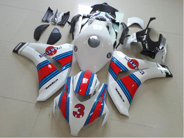 CBR 1000 RR 2008-2011 Verkleidungen - Martini