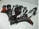 CBR 1000 RR 2008-2011 Verkleidungen - Matt Schwarz Rot CBR 1000 RR 2008-2011 Verkleidungen - Matt Schwarz Rot