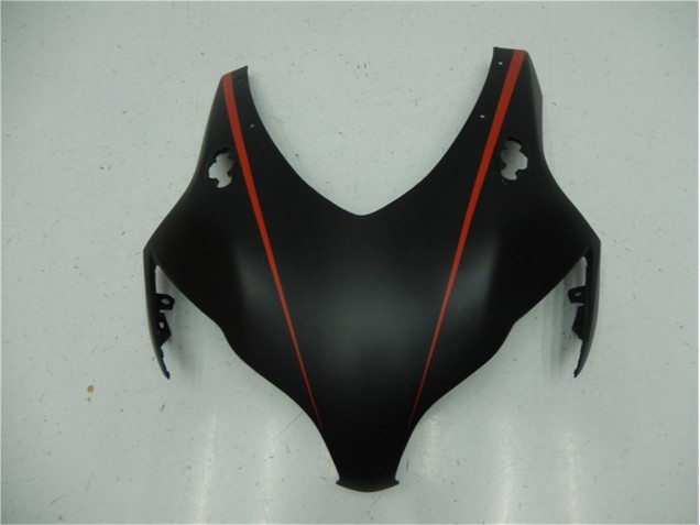 CBR 1000 RR 2008-2011 Verkleidungen - Matt Schwarz Rot CBR 1000 RR 2008-2011 Verkleidungen - Matt Schwarz Rot