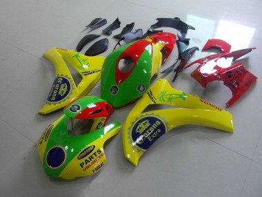 CBR 1000 RR 2008-2011 Verkleidungen - Neues Corona Rennen