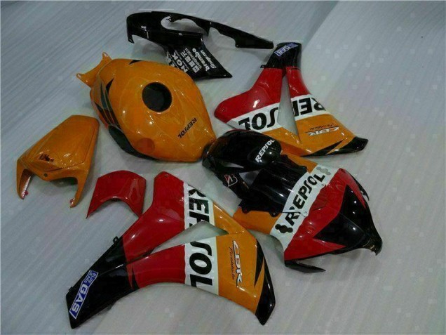 CBR 1000 RR 2008-2011 Verkleidungen - Orange CBR 1000 RR 2008-2011 Verkleidungen - Orange