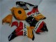 CBR 1000 RR 2008-2011 Verkleidungen - Orange CBR 1000 RR 2008-2011 Verkleidungen - Orange