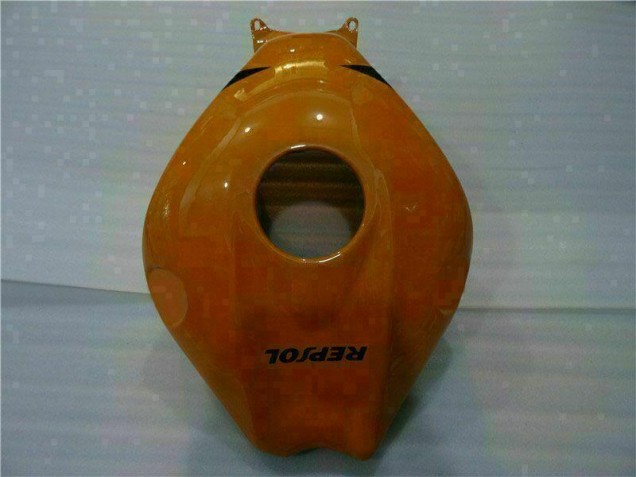 CBR 1000 RR 2008-2011 Verkleidungen - Orange CBR 1000 RR 2008-2011 Verkleidungen - Orange