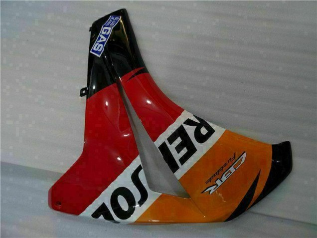CBR 1000 RR 2008-2011 Verkleidungen - Orange CBR 1000 RR 2008-2011 Verkleidungen - Orange