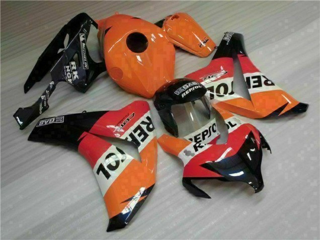 CBR 1000 RR 2008-2011 Verkleidungen - Orange Repsol CBR 1000 RR 2008-2011 Verkleidungen - Orange Repsol