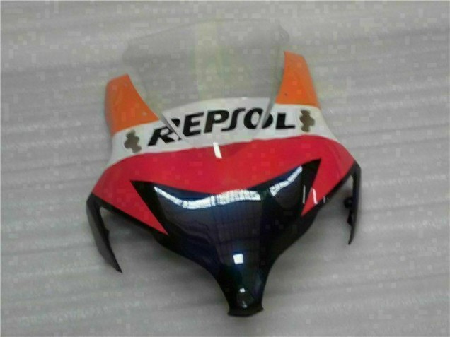 CBR 1000 RR 2008-2011 Verkleidungen - Orange Repsol CBR 1000 RR 2008-2011 Verkleidungen - Orange Repsol