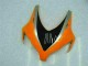 CBR 1000 RR 2008-2011 Verkleidungen - Orange Silber CBR 1000 RR 2008-2011 Verkleidungen - Orange Silber