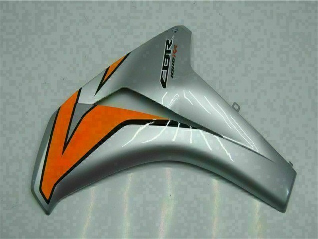CBR 1000 RR 2008-2011 Verkleidungen - Orange Silber CBR 1000 RR 2008-2011 Verkleidungen - Orange Silber
