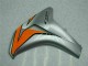 CBR 1000 RR 2008-2011 Verkleidungen - Orange Silber CBR 1000 RR 2008-2011 Verkleidungen - Orange Silber