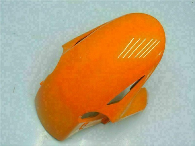 CBR 1000 RR 2008-2011 Verkleidungen - Orange Silber CBR 1000 RR 2008-2011 Verkleidungen - Orange Silber