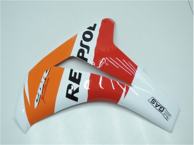 CBR 1000 RR 2008-2011 Verkleidungen - Orange Weiß Rot Repsol CBR 1000 RR 2008-2011 Verkleidungen - Orange Weiß Rot Repsol
