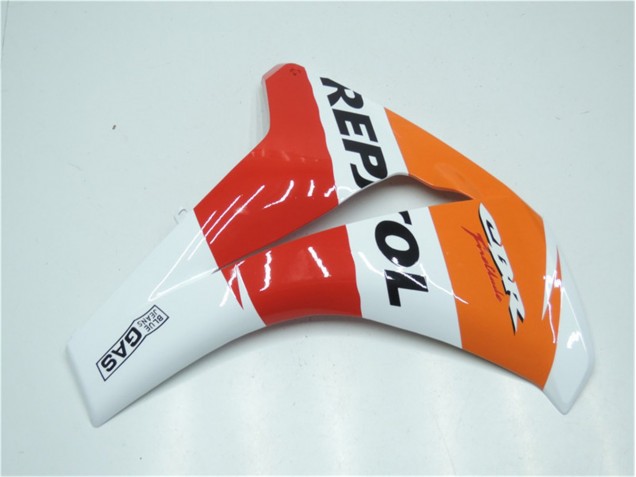 CBR 1000 RR 2008-2011 Verkleidungen - Orange Weiß Rot Repsol CBR 1000 RR 2008-2011 Verkleidungen - Orange Weiß Rot Repsol