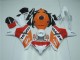 CBR 1000 RR 2008-2011 Verkleidungen - Orange Weiß Rot Repsol CBR 1000 RR 2008-2011 Verkleidungen - Orange Weiß Rot Repsol