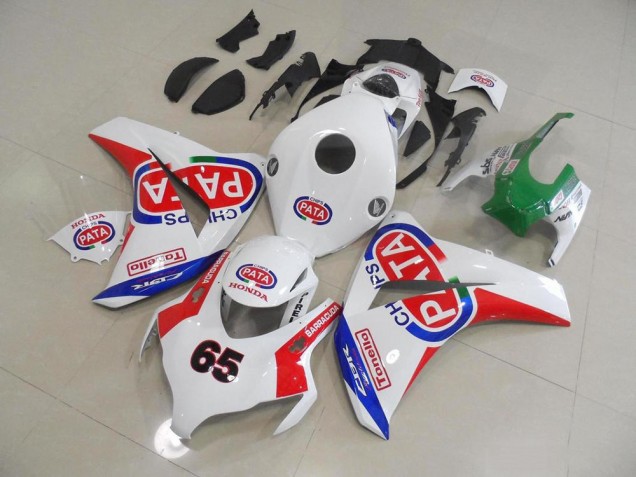 CBR 1000 RR 2008-2011 Verkleidungen - Pata 65 CBR 1000 RR 2008-2011 Verkleidungen - Pata 65