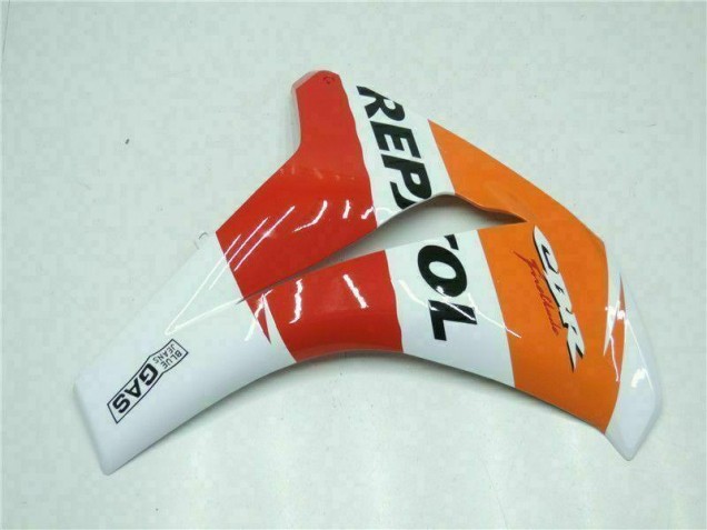 CBR 1000 RR 2008-2011 Verkleidungen & Plastik - Orange Repsol CBR 1000 RR 2008-2011 Verkleidungen & Plastik - Orange Repsol