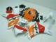 CBR 1000 RR 2008-2011 Verkleidungen & Plastik - Orange Repsol CBR 1000 RR 2008-2011 Verkleidungen & Plastik - Orange Repsol