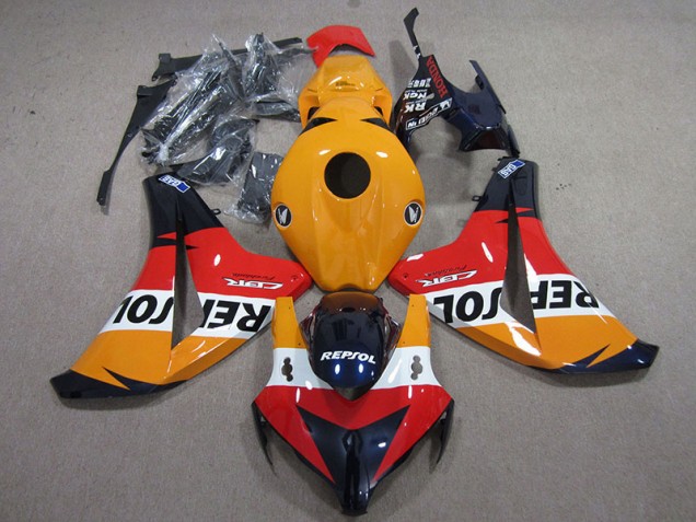 CBR 1000 RR 2008-2011 Verkleidungen & Plastik - Repsol CBR 1000 RR 2008-2011 Verkleidungen & Plastik - Repsol