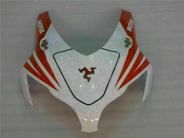 CBR 1000 RR 2008-2011 Verkleidungen & Plastik - Rot Weiß
