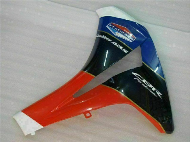 CBR 1000 RR 2008-2011 Verkleidungen & Plastik - Rot Weiß