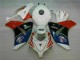 CBR 1000 RR 2008-2011 Verkleidungen & Plastik - Rot Weiß