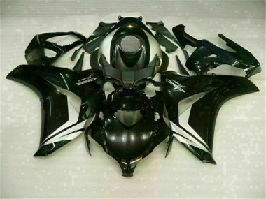 CBR 1000 RR 2008-2011 Verkleidungen & Plastik - Schwarz