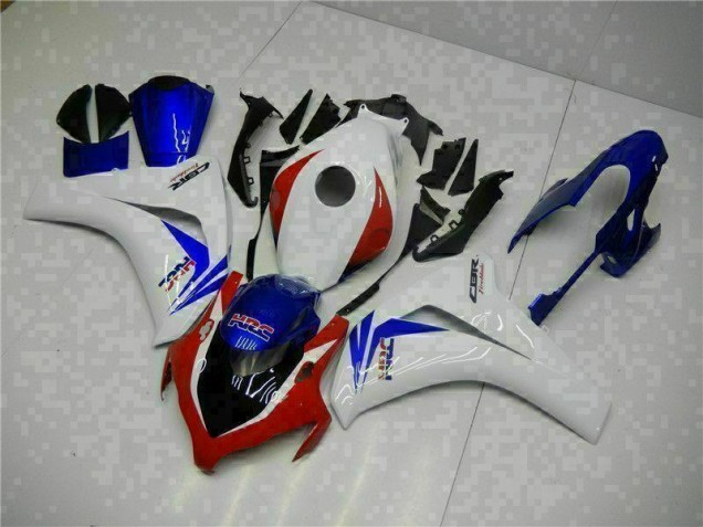 CBR 1000 RR 2008-2011 Verkleidungen & Plastik - Weiß Blau CBR 1000 RR 2008-2011 Verkleidungen & Plastik - Weiß Blau