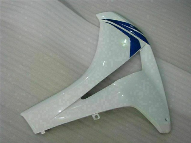 CBR 1000 RR 2008-2011 Verkleidungen & Plastik - Weiß
