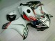 CBR 1000 RR 2008-2011 Verkleidungen & Plastik - Weiß Schwarz CBR 1000 RR 2008-2011 Verkleidungen & Plastik - Weiß Schwarz