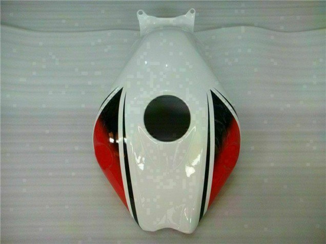 CBR 1000 RR 2008-2011 Verkleidungen & Plastik - Weiß Schwarz CBR 1000 RR 2008-2011 Verkleidungen & Plastik - Weiß Schwarz