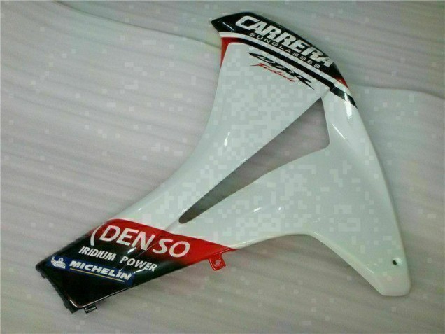 CBR 1000 RR 2008-2011 Verkleidungen & Plastik - Weiß Schwarz CBR 1000 RR 2008-2011 Verkleidungen & Plastik - Weiß Schwarz