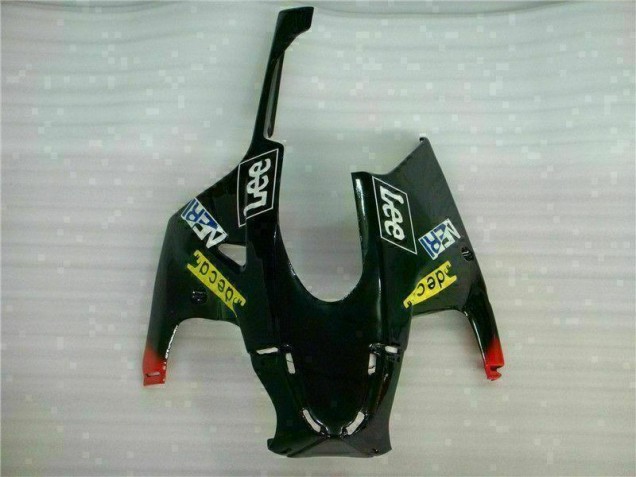 CBR 1000 RR 2008-2011 Verkleidungen & Plastik - Weiß Schwarz CBR 1000 RR 2008-2011 Verkleidungen & Plastik - Weiß Schwarz