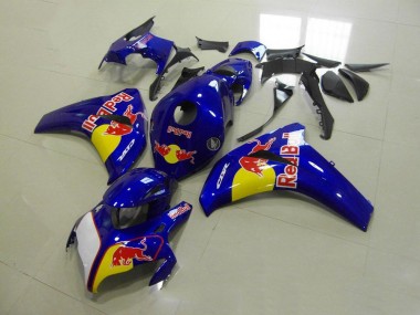 CBR 1000 RR 2008-2011 Verkleidungen - Rot Bull