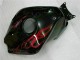 CBR 1000 RR 2008-2011 Verkleidungen - Rot Flamme