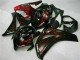 CBR 1000 RR 2008-2011 Verkleidungen - Rot Flamme