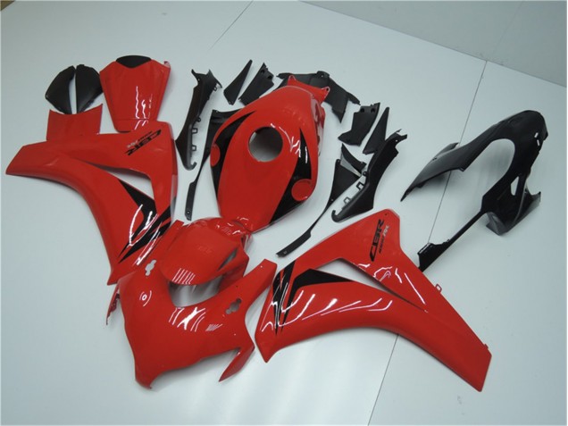CBR 1000 RR 2008-2011 Verkleidungen - Rot CBR 1000 RR 2008-2011 Verkleidungen - Rot