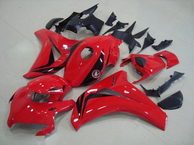 CBR 1000 RR 2008-2011 Verkleidungen - Rot OEM Stil CBR 1000 RR 2008-2011 Verkleidungen - Rot OEM Stil