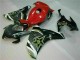CBR 1000 RR 2008-2011 Verkleidungen - Rot Schwarz CBR 1000 RR 2008-2011 Verkleidungen - Rot Schwarz