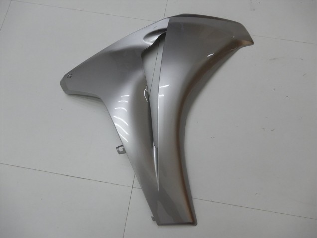 CBR 1000 RR 2008-2011 Verkleidungen - Rot Silber CBR 1000 RR 2008-2011 Verkleidungen - Rot Silber
