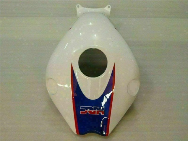 CBR 1000 RR 2008-2011 Verkleidungen - Rot Weiß Blau CBR 1000 RR 2008-2011 Verkleidungen - Rot Weiß Blau