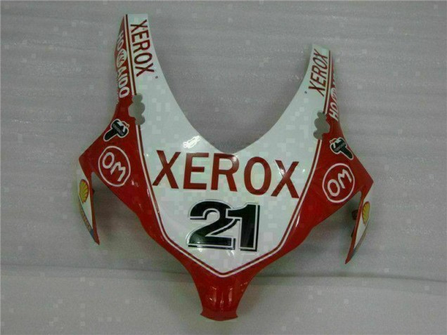 CBR 1000 RR 2008-2011 Verkleidungen - Rot Xerox 21 CBR 1000 RR 2008-2011 Verkleidungen - Rot Xerox 21