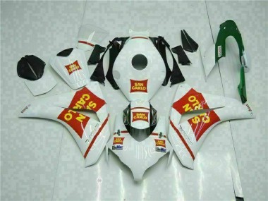 CBR 1000 RR 2008-2011 Verkleidungen - San Carlo