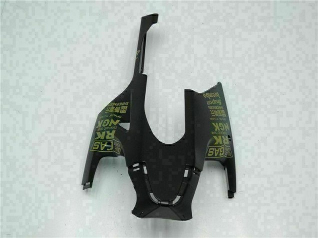 CBR 1000 RR 2008-2011 Verkleidungen - Schwarz Gold CBR 1000 RR 2008-2011 Verkleidungen - Schwarz Gold