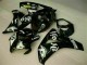 CBR 1000 RR 2008-2011 Verkleidungen - Schwarz CBR 1000 RR 2008-2011 Verkleidungen - Schwarz